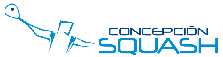 Logo Oficial Concepción Squash